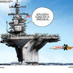 Michael Ramirez for Dec 14, 2025