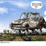 Michael Ramirez for Feb 06, 2026