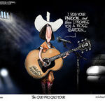 Michael Ramirez for Feb 11, 2026