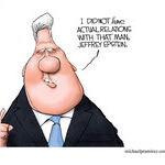 Michael Ramirez for Mar 01, 2026