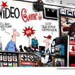 Michael Ramirez for Mar 22, 2026
