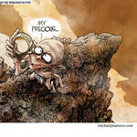 Michael Ramirez for Aug 21, 2026