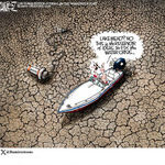 Michael Ramirez for Aug 11, 2026