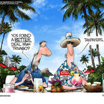 Michael Ramirez for Oct 05, 2026