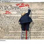 Michael Ramirez for Sep 25, 2026