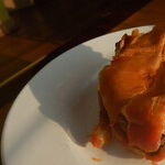 Child Frightened After Choking on Hamburger