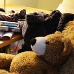 Messy Rooms Causing Distress