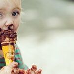 Tyrannical Tots Ruin Restaurant