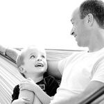 Hi, Dad!
