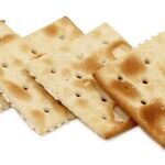 Saltines, Sprite and People Magazine Were All She Needed