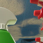 My Top 5 Favorite Homemade Cleaning Solutions