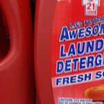 Make Homemade Detergent Smell Clean and Fresh