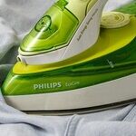For the Love of a Good Iron