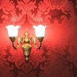 Wallpaper Removal -- It's a Messy Job!