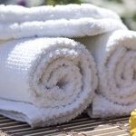 Best Inexpensive: Towels, Mattress Pad, Down Comforter