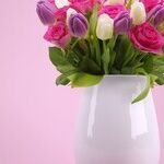 How to Get Sparkle in a Vase and Piddle out of Carpet