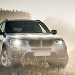 Upside-Down in an SUV and More