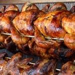 Rotisserie Chicken to the Rescue