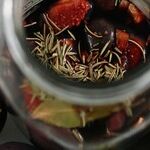 Flavored Vinegars Make Elegant Holiday Gifts