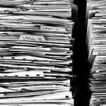 Keep Important Papers in the Freezer