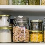 Stock the Pantry to Save Money