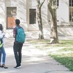 My Old Flame Showed Up on Campus and Insisted We Restart!