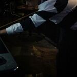 She Knows Where I'm at and What I'm Doing!