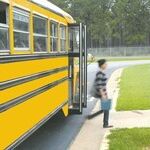 Drive Cautiously Near Schools