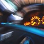 A Speeding Auto Can Be Deadly