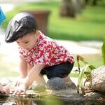 Brats Distributed Equally by Age, Gender