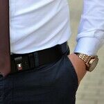 Older Manager Is Behaving Inappropriately