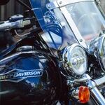 A Motorcycle Is Not the Solution Here