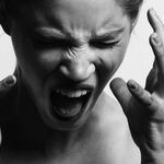 Daughter Screams and Slams Doors