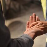 We Did Some Volunteer Work Together but Felt Very Differently About It