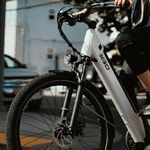 I Could Be on Time if I Had an Electric Bicycle