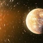 Mercury at Odds With Jupiter