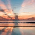 A Lovely Moment of Calm