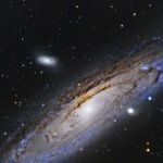 On the Day Before a Capricorn New Moon