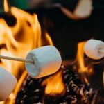 Fiery Cosmic Conjunction