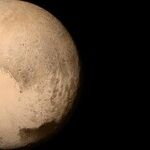 Pluto Retrograde