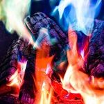 Rare Fire Sign Trine
