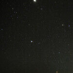 Mercury and Pluto Conjunction