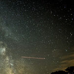 Mercury, Jupiter, Venus and Mars