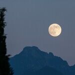 Full Capricorn Moon