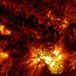Solar Flare of Feeling