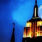 Lunar Swell Toward Super