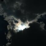 Eerie Moon