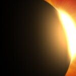 New Moon and Solar Eclipse