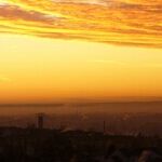 Superior Conjunction of the Sun and Mercury
