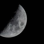 Split Moon